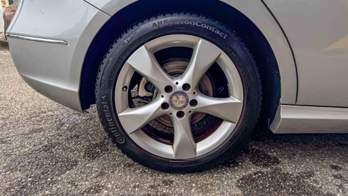 Mercedes Classe B Sports Tourer (2) B 1.6 180 Avangarde BlueEFFICIENCY – Image 25