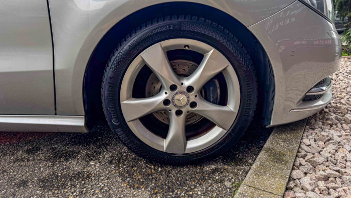 Mercedes Classe B Sports Tourer (2) B 1.6 180 Avangarde BlueEFFICIENCY – Image 26