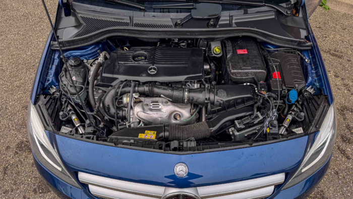 Mercedes Classe B Sports Tourer (2) B 1.6 180 Avangarde BlueEFFICIENCY – Image 4