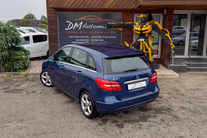 Mercedes Classe B Sports Tourer (2) B 1.6 180 Avangarde BlueEFFICIENCY – Image 5