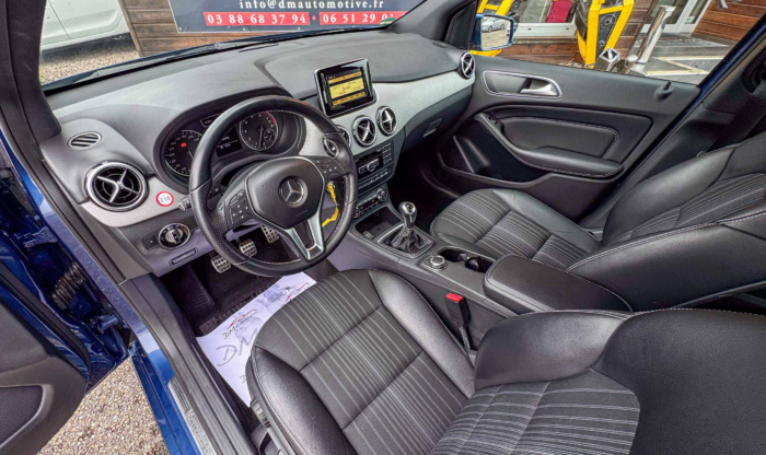Mercedes Classe B Sports Tourer (2) B 1.6 180 Avangarde BlueEFFICIENCY – Image 7