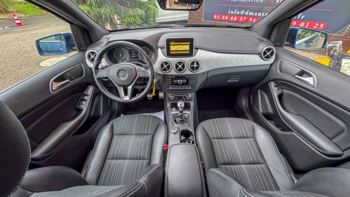 Mercedes Classe B Sports Tourer (2) B 1.6 180 Avangarde BlueEFFICIENCY – Image 10