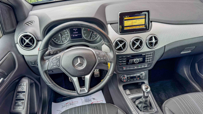 Mercedes Classe B Sports Tourer (2) B 1.6 180 Avangarde BlueEFFICIENCY – Image 11