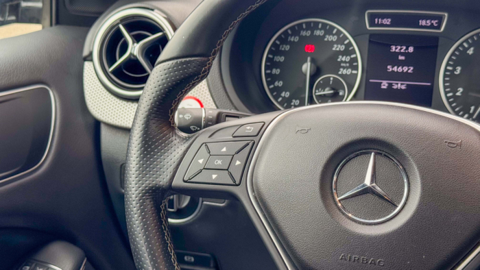 Mercedes Classe B Sports Tourer (2) B 1.6 180 Avangarde BlueEFFICIENCY – Image 12