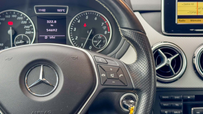 Mercedes Classe B Sports Tourer (2) B 1.6 180 Avangarde BlueEFFICIENCY – Image 13
