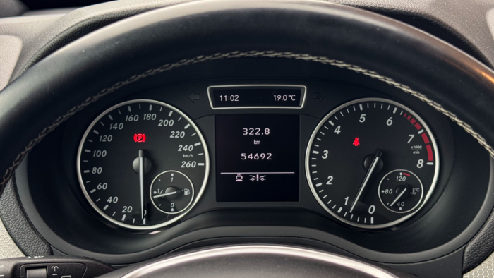 Mercedes Classe B Sports Tourer (2) B 1.6 180 Avangarde BlueEFFICIENCY – Image 15