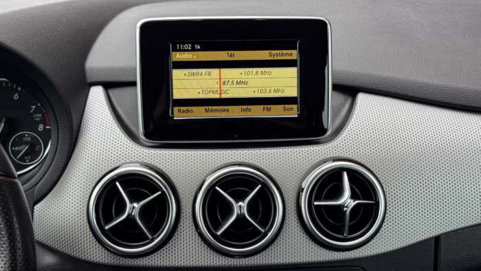Mercedes Classe B Sports Tourer (2) B 1.6 180 Avangarde BlueEFFICIENCY – Image 16