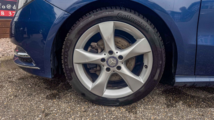 Mercedes Classe B Sports Tourer (2) B 1.6 180 Avangarde BlueEFFICIENCY – Image 19