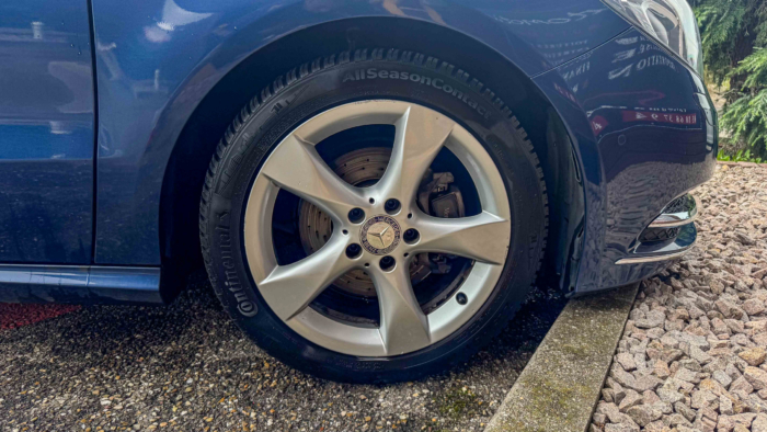 Mercedes Classe B Sports Tourer (2) B 1.6 180 Avangarde BlueEFFICIENCY – Image 22