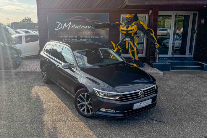 Volkswagen Passat SW (8) 1.8 TSI 180 Confortline – Image 3