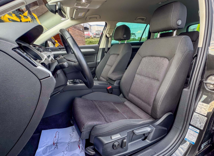 Volkswagen Passat SW (8) 1.8 TSI 180 Confortline – Image 8