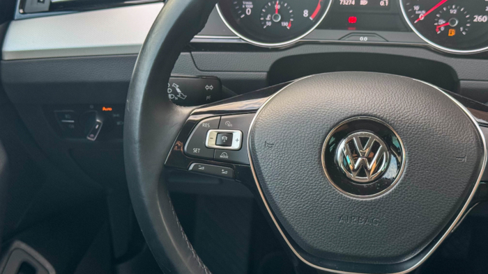 Volkswagen Passat SW (8) 1.8 TSI 180 Confortline – Image 12