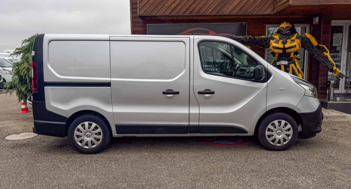 Renault Trafic (3) FG CF L1H1 1000 Energy dCi 145 – Image 3