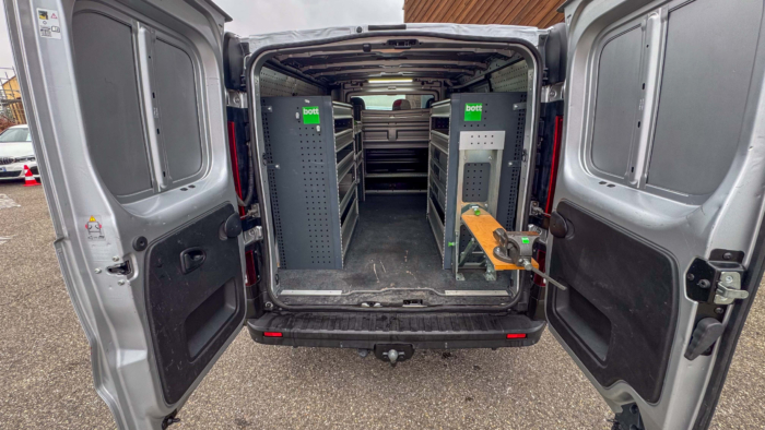 Renault Trafic (3) FG CF L1H1 1000 Energy dCi 145 – Image 6