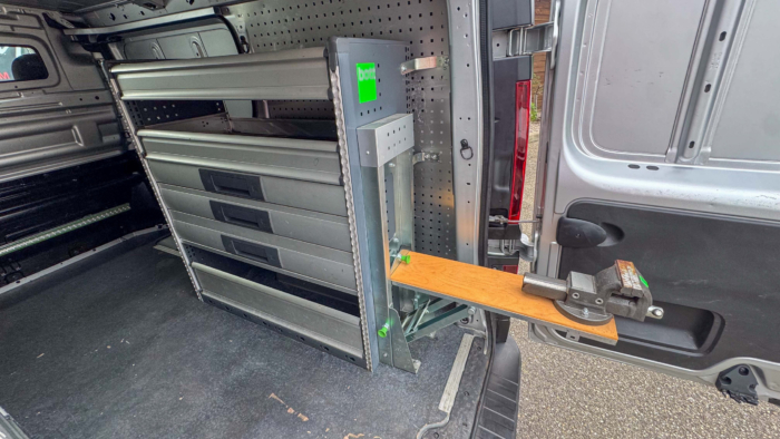 Renault Trafic (3) FG CF L1H1 1000 Energy dCi 145 – Image 7