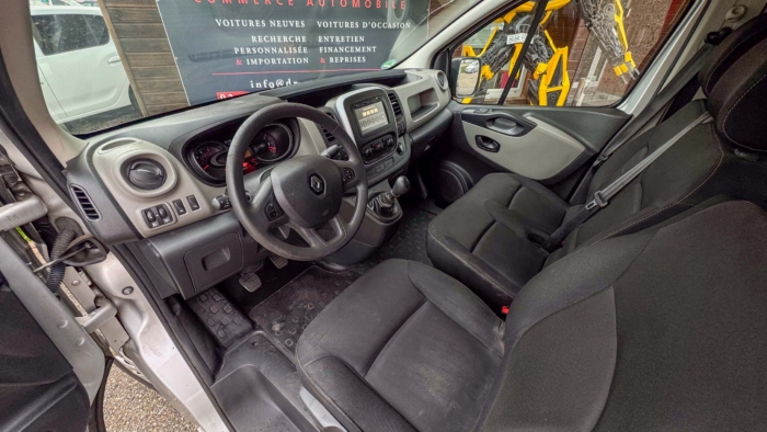 Renault Trafic (3) FG CF L1H1 1000 Energy dCi 145 – Image 11
