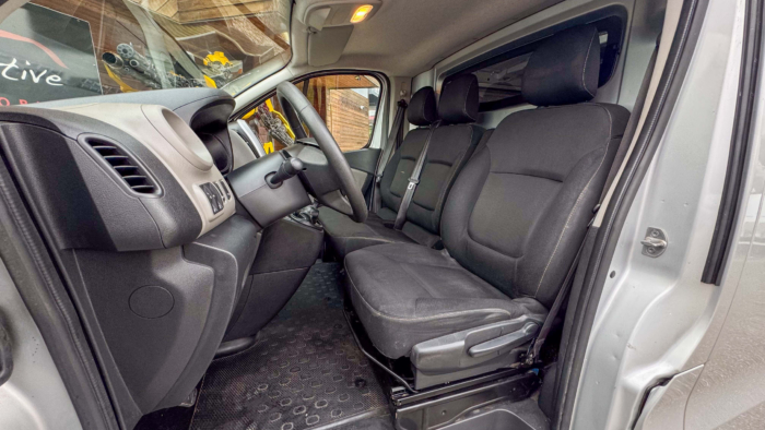 Renault Trafic (3) FG CF L1H1 1000 Energy dCi 145 – Image 12