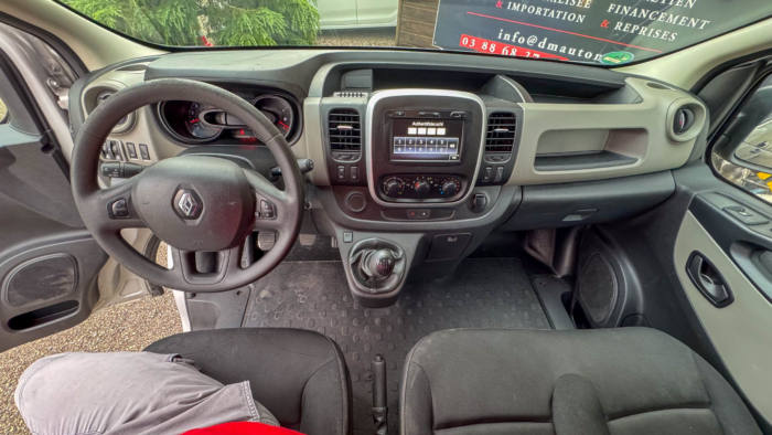 Renault Trafic (3) FG CF L1H1 1000 Energy dCi 145 – Image 13
