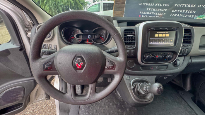 Renault Trafic (3) FG CF L1H1 1000 Energy dCi 145 – Image 14