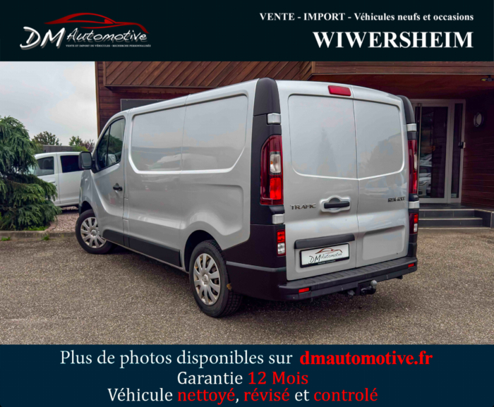 Renault Trafic (3) FG CF L1H1 1000 Energy dCi 145 – Image 2