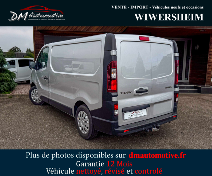 Renault Trafic (3) FG CF L1H1 1000 Energy dCi 145 – Image 2