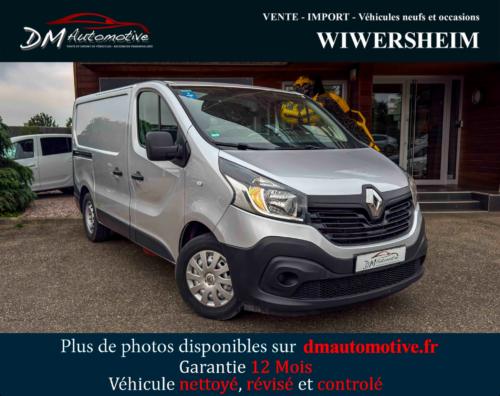 Renault Trafic (3) FG CF L1H1 1000 Energy dCi 145 13990 euros