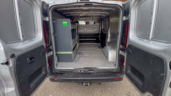 Renault Trafic (3) FG CF L1H1 1000 Energy dCi 145 – Image 6