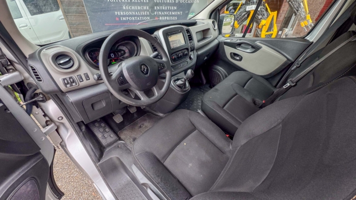 Renault Trafic (3) FG CF L1H1 1000 Energy dCi 145 – Image 8