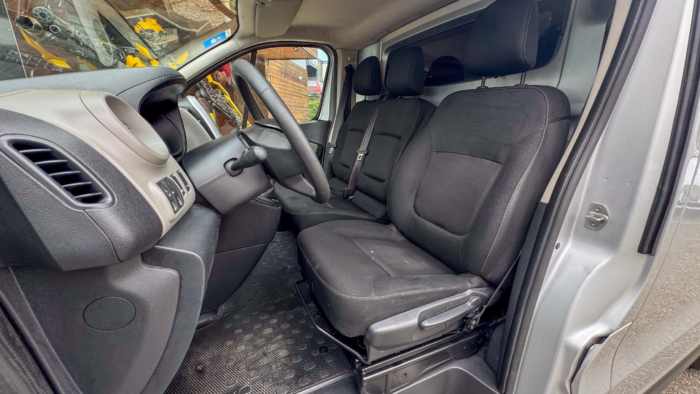 Renault Trafic (3) FG CF L1H1 1000 Energy dCi 145 – Image 9
