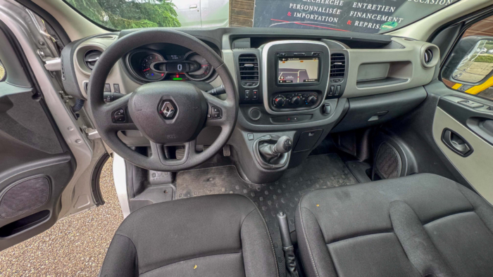 Renault Trafic (3) FG CF L1H1 1000 Energy dCi 145 – Image 10