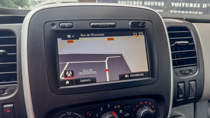 Renault Trafic (3) FG CF L1H1 1000 Energy dCi 145 – Image 12
