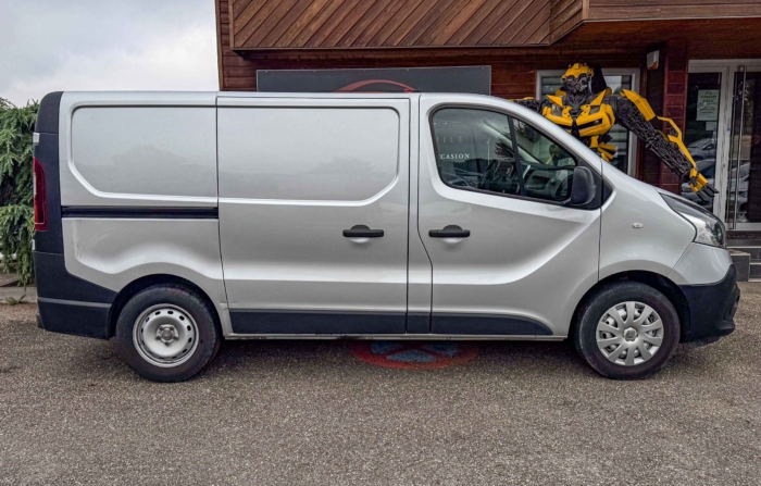 Renault Trafic (3) FG CF L1H1 1000 Energy dCi 145 – Image 3