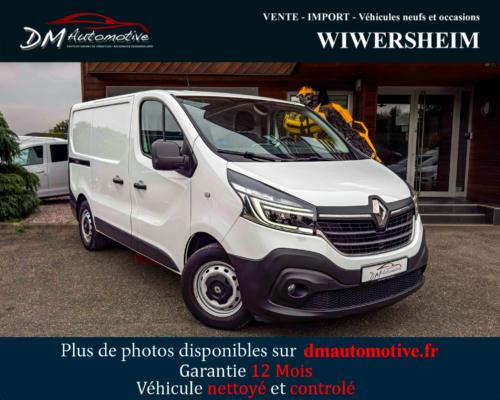 Renault Trafic (3) FG CF L1H1 1000 Energy dCi 145 16490 euros