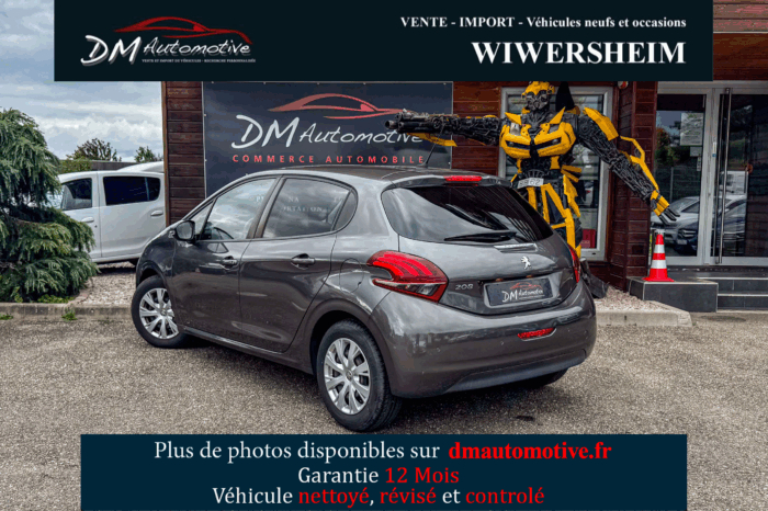 Peugeot 208 Puretech 82 Active – Image 3
