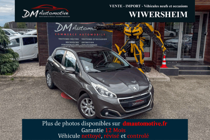 Peugeot 208 Puretech 82 Active – Image 2
