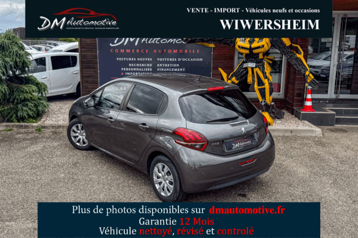 Peugeot 208 Puretech 82 Active – Image 4