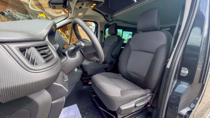 Burstner BC5002 Playa C 500 Limited 2.0 dCI 150 BVA – Image 9