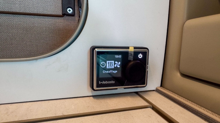 Burstner BC5002 Playa C 500 Limited 2.0 dCI 150 BVA – Image 19