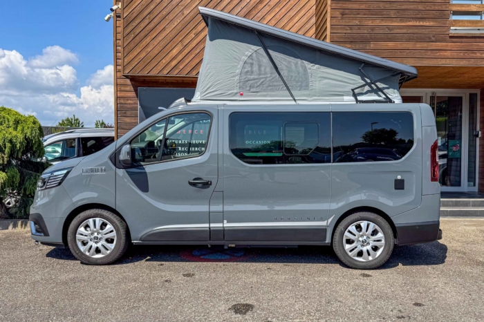 Burstner BC5002 Playa C 500 Limited 2.0 dCI 150 BVA – Image 5
