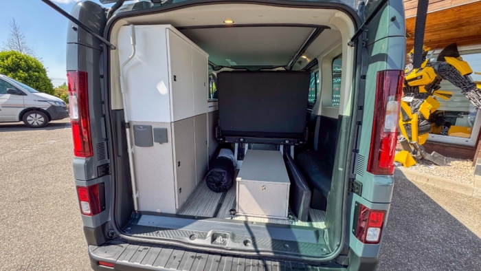 Burstner BC5002 Playa C 500 Limited 2.0 dCI 150 BVA – Image 7