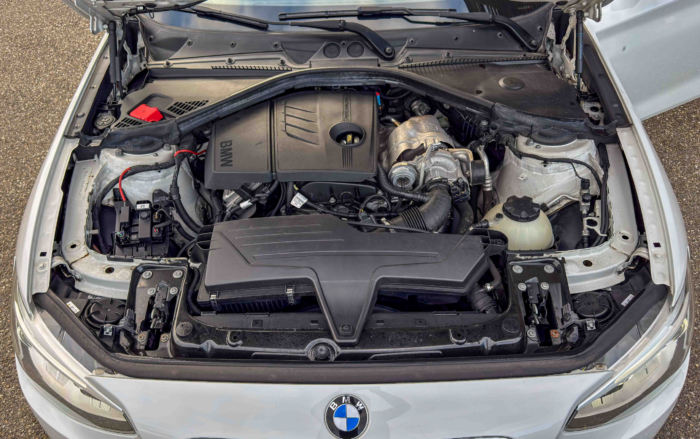 Bmw Série 1 (2) 116i 136ch M Sport BVA8 – Image 7