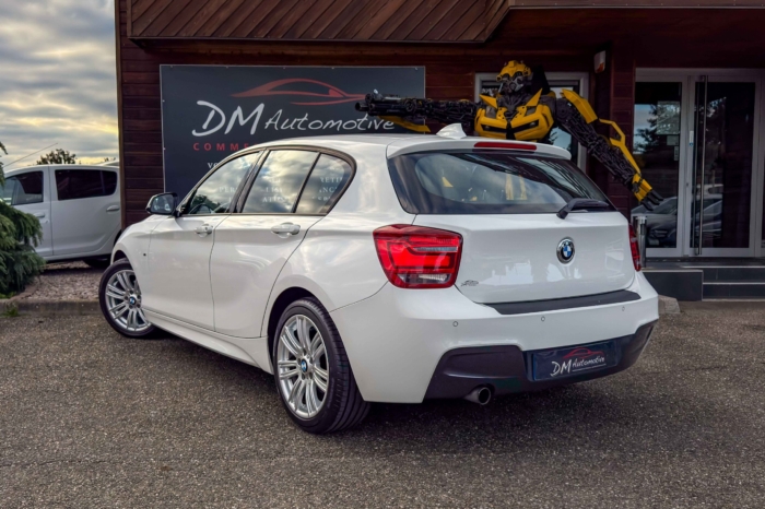 Bmw Série 1 (2) 116i 136ch M Sport BVA8 – Image 5