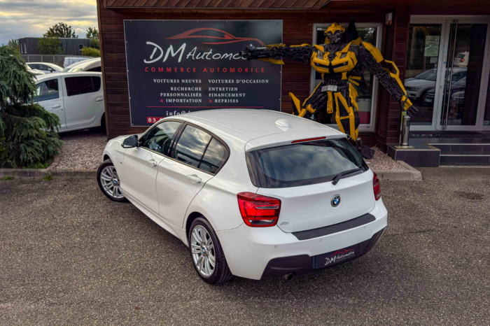 Bmw Série 1 (2) 116i 136ch M Sport BVA8 – Image 6