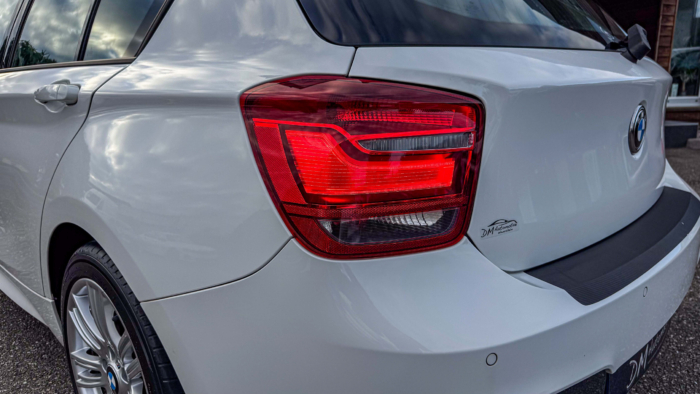 Bmw Série 1 (2) 116i 136ch M Sport BVA8 – Image 28