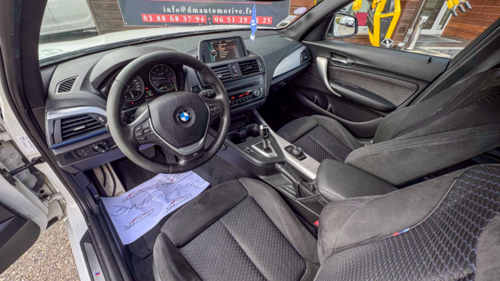 Bmw Série 1 (2) 116i 136ch M Sport BVA8 – Image 9