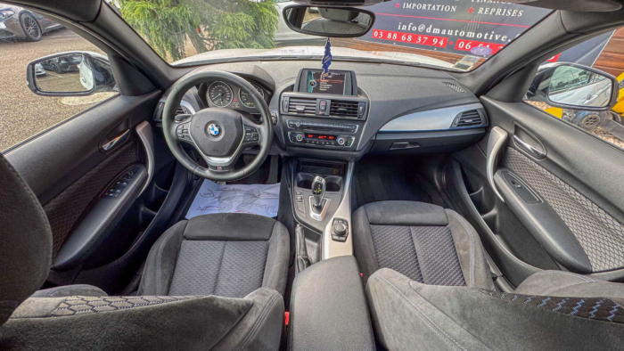 Bmw Série 1 (2) 116i 136ch M Sport BVA8 – Image 12