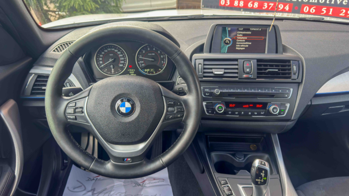 Bmw Série 1 (2) 116i 136ch M Sport BVA8 – Image 13