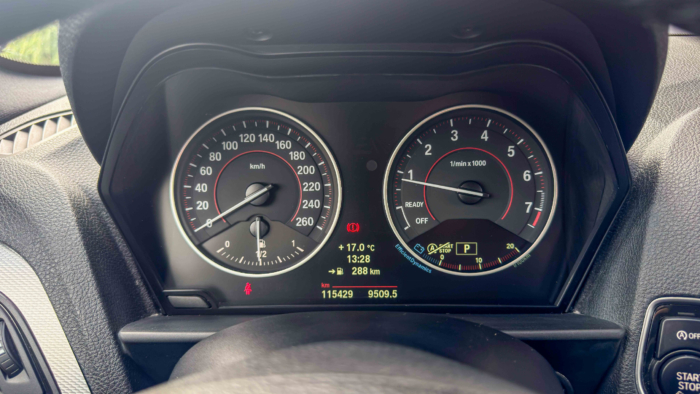 Bmw Série 1 (2) 116i 136ch M Sport BVA8 – Image 17