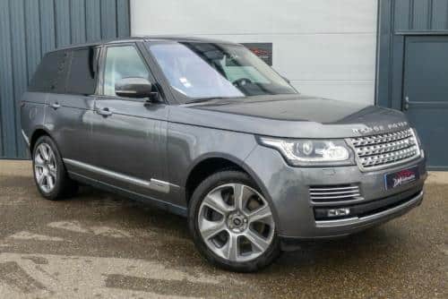 Land Rover Range Rover (4) SDV6 Autobiog Hybride SWB Mark V 55000 euros