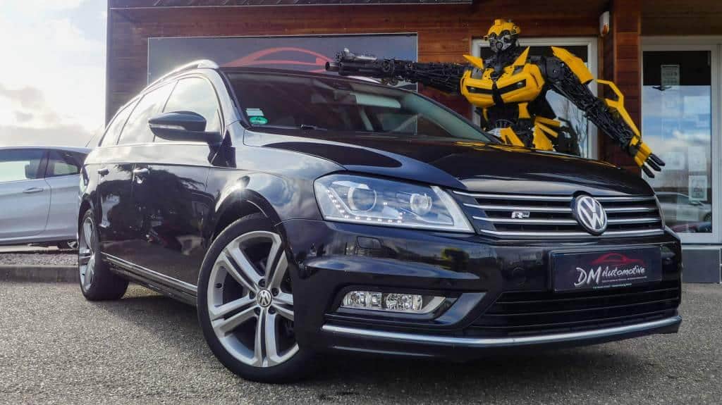 Volkswagen Passat SW (7) 2.0 TDI 170 SW R-LINE Blue Tech 10990 euros